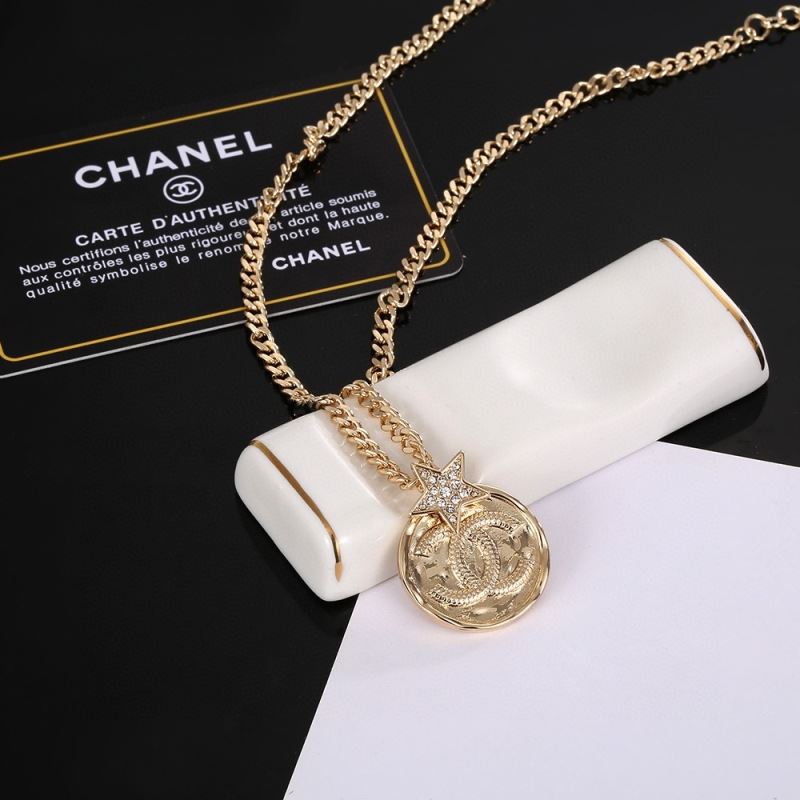 Chanel Necklaces